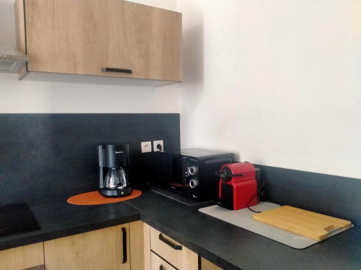 Le Grand Saint Antoine Apartment Bagian luar foto